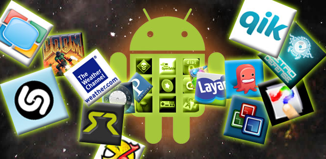 best android phone apps